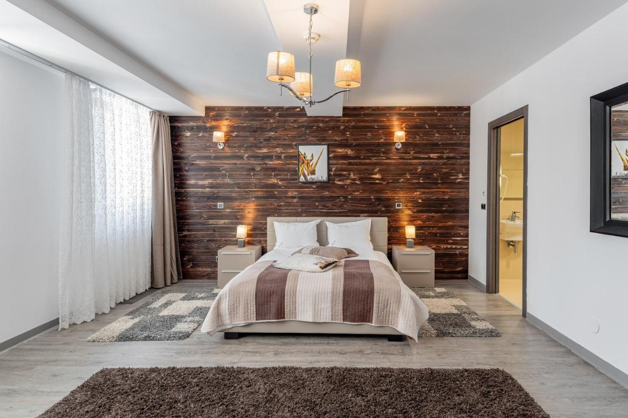 A50 Cape Town Penthouse - Silver Mountain โปยานาบราซอฟ ภายนอก รูปภาพ