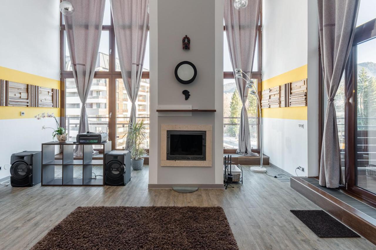 A50 Cape Town Penthouse - Silver Mountain โปยานาบราซอฟ ภายนอก รูปภาพ
