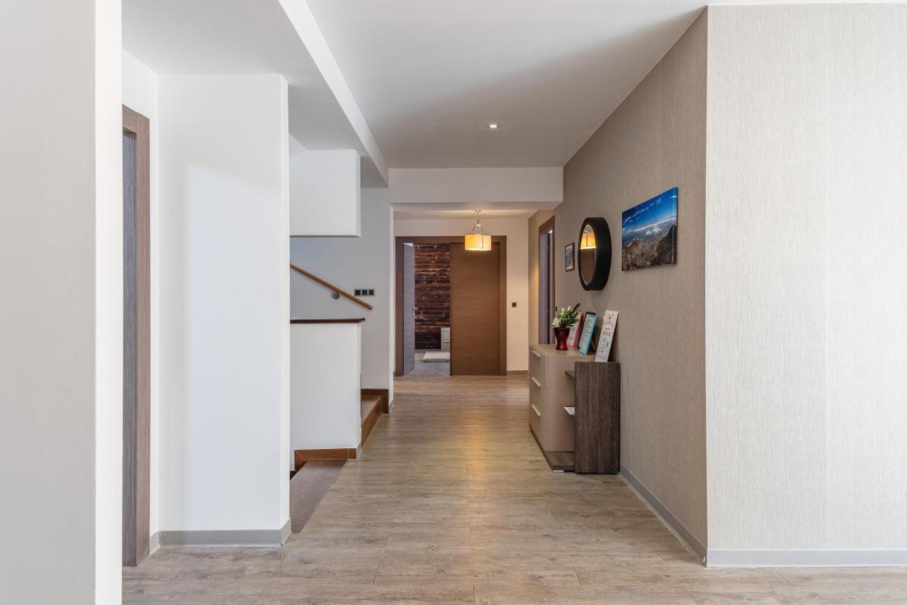 A50 Cape Town Penthouse - Silver Mountain โปยานาบราซอฟ ภายนอก รูปภาพ