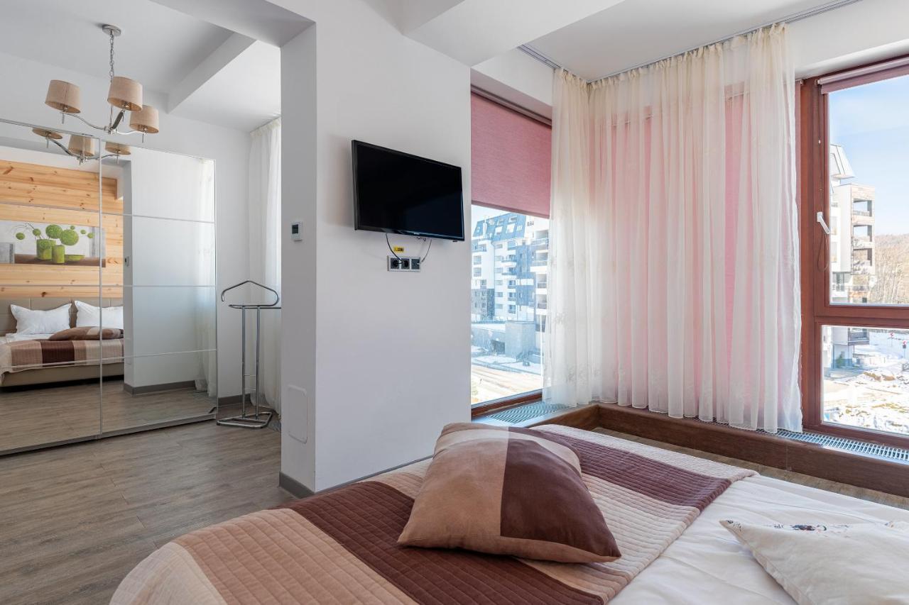 A50 Cape Town Penthouse - Silver Mountain โปยานาบราซอฟ ภายนอก รูปภาพ