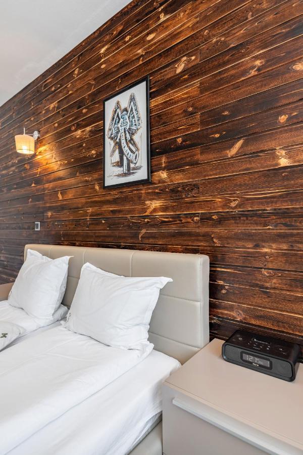 A50 Cape Town Penthouse - Silver Mountain โปยานาบราซอฟ ภายนอก รูปภาพ
