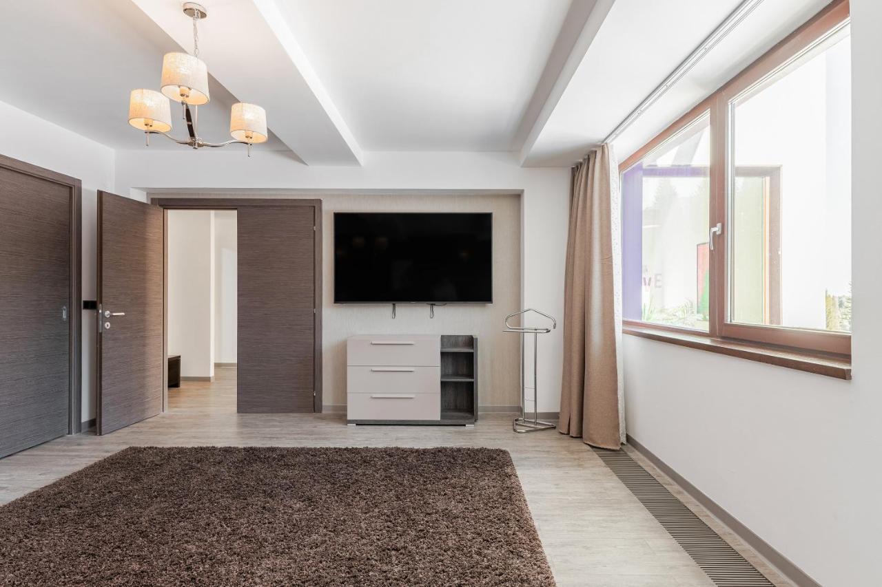 A50 Cape Town Penthouse - Silver Mountain โปยานาบราซอฟ ภายนอก รูปภาพ