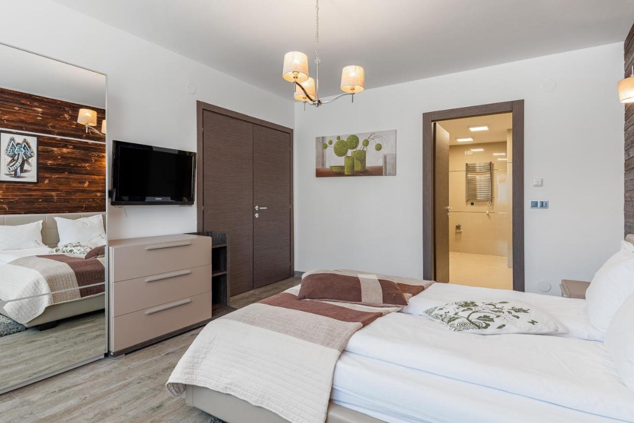 A50 Cape Town Penthouse - Silver Mountain โปยานาบราซอฟ ภายนอก รูปภาพ