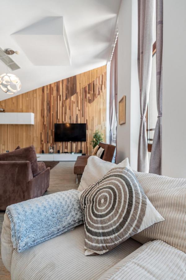 A50 Cape Town Penthouse - Silver Mountain โปยานาบราซอฟ ภายนอก รูปภาพ