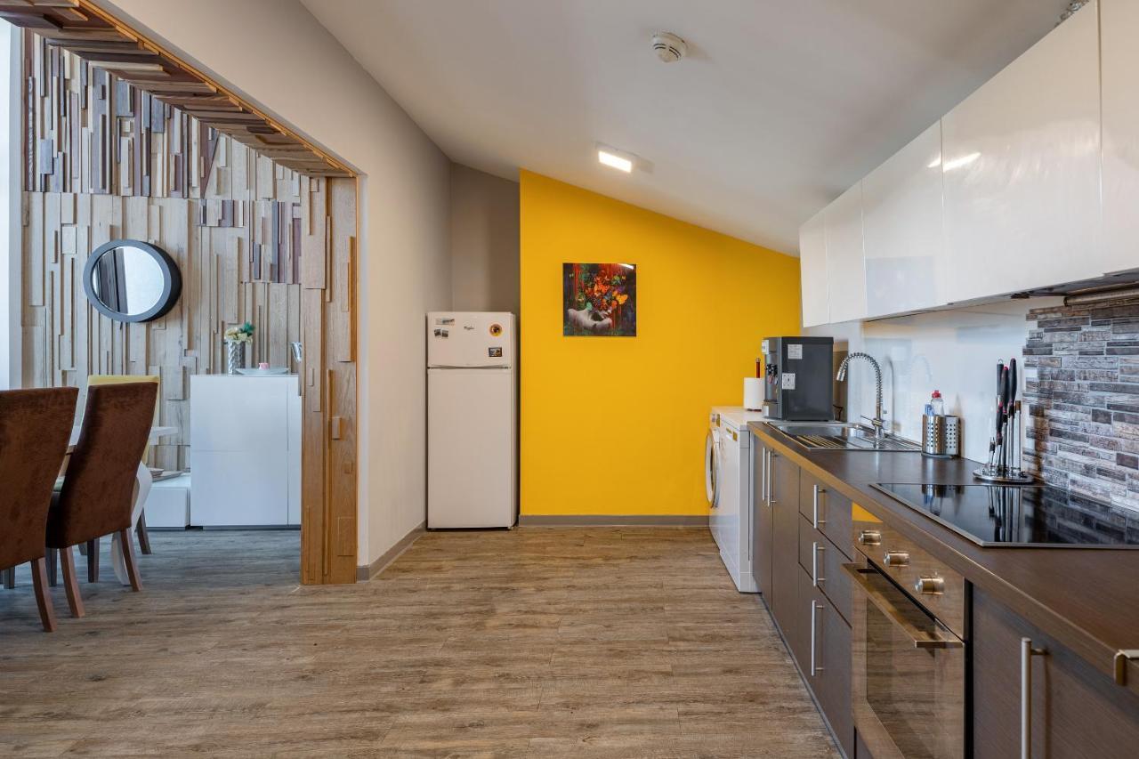 A50 Cape Town Penthouse - Silver Mountain โปยานาบราซอฟ ภายนอก รูปภาพ