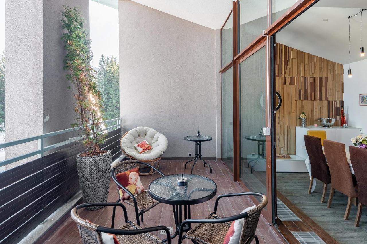 A50 Cape Town Penthouse - Silver Mountain โปยานาบราซอฟ ภายนอก รูปภาพ