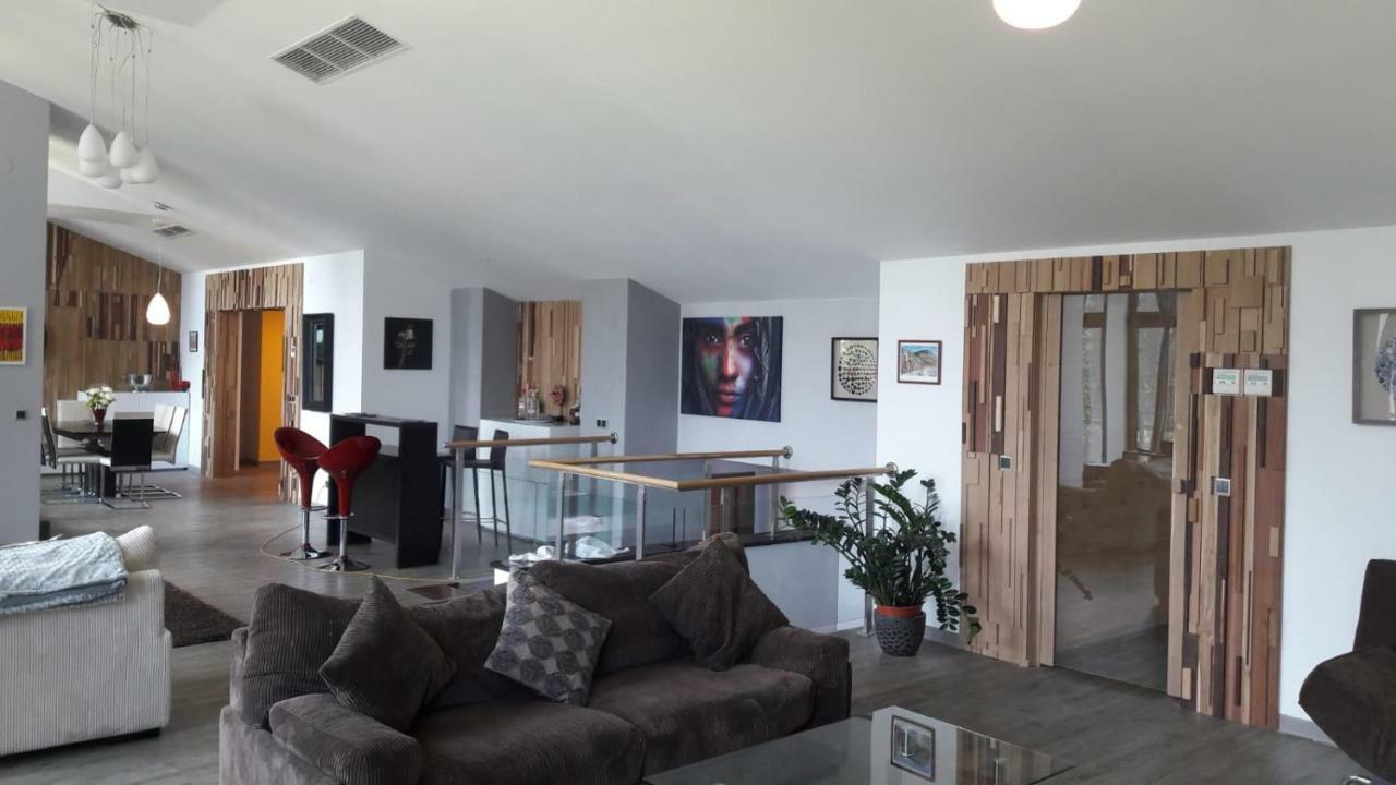A50 Cape Town Penthouse - Silver Mountain โปยานาบราซอฟ ภายนอก รูปภาพ